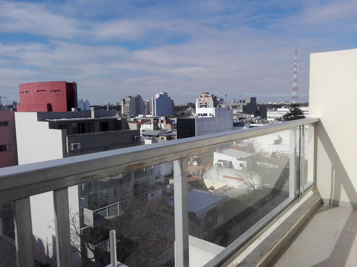Plaza Leilighet Buenos Aires Eksteriør bilde