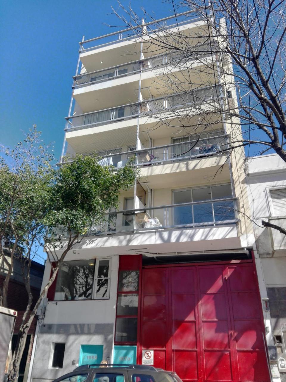Plaza Leilighet Buenos Aires Eksteriør bilde