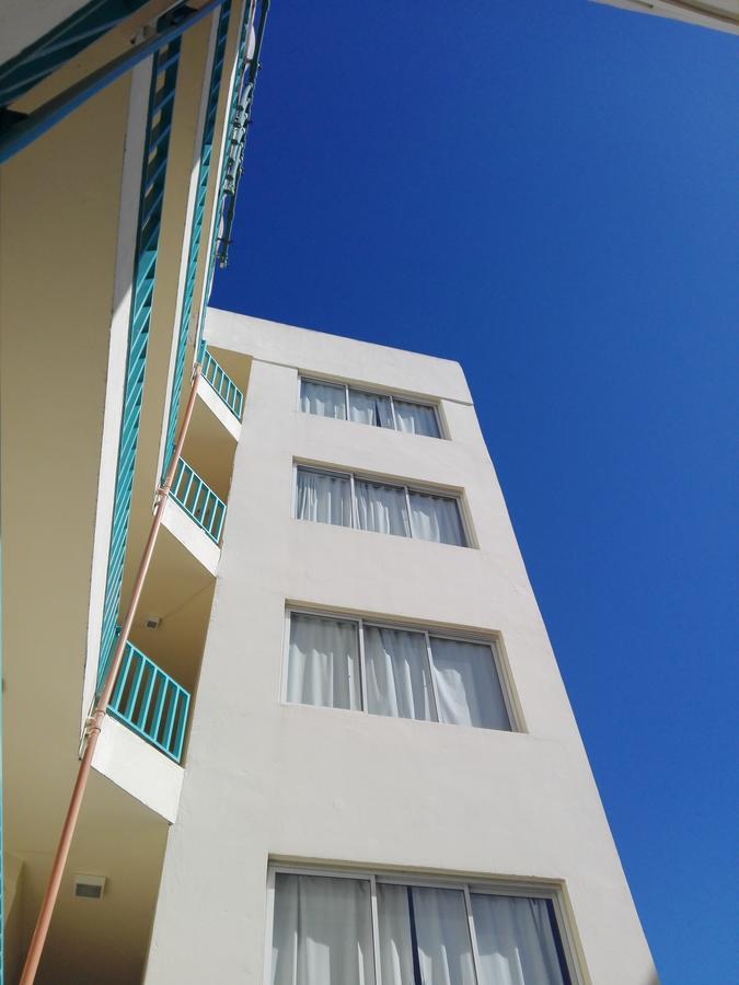 Plaza Leilighet Buenos Aires Eksteriør bilde