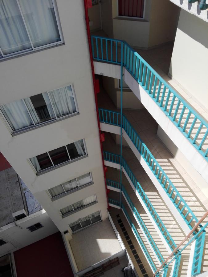 Plaza Leilighet Buenos Aires Eksteriør bilde