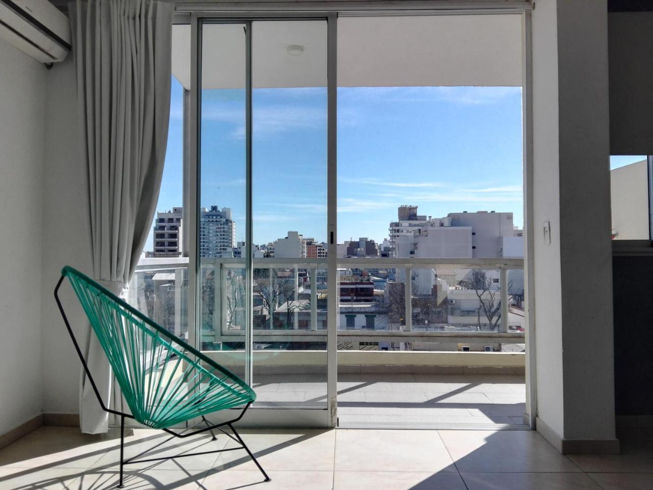 Plaza Leilighet Buenos Aires Eksteriør bilde